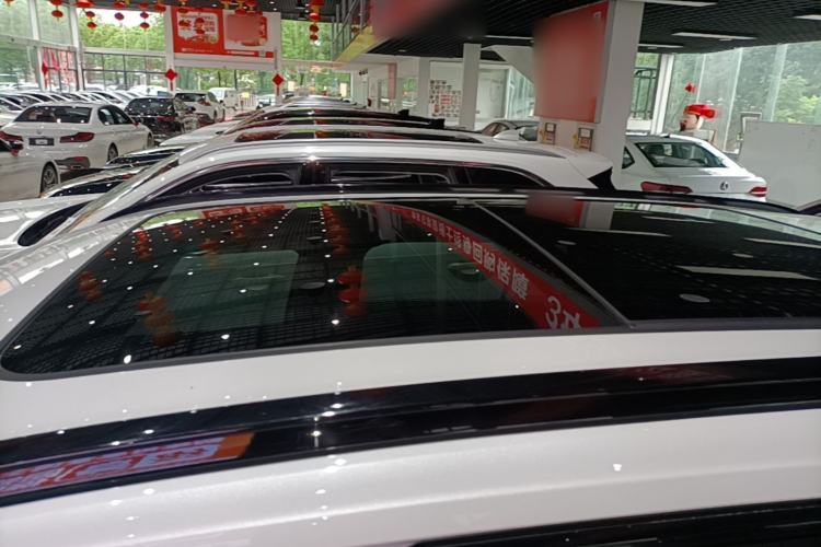 Used Haval H6 2024 1.5T Two-Wheel Drive Ultra Roof
