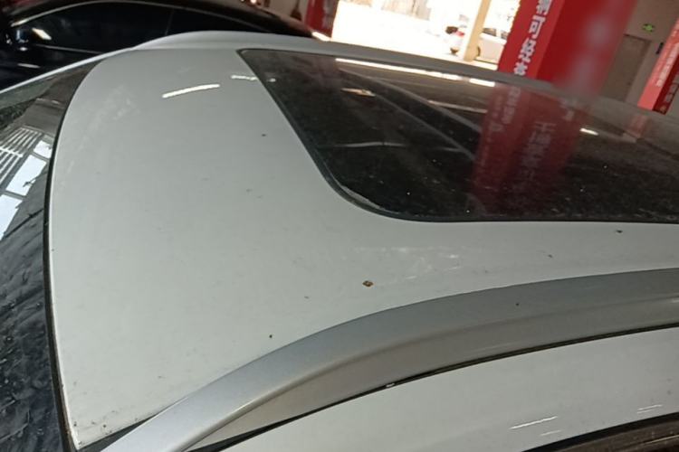Used Haval H6 2024 1.5T Two-Wheel-Drive Classic Edition Roof