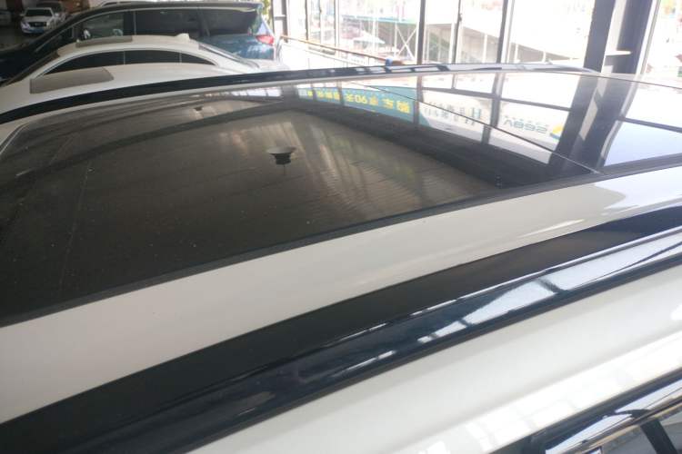 Used Haval H6 2024 1.5T Two-Wheel Drive Ultra Roof