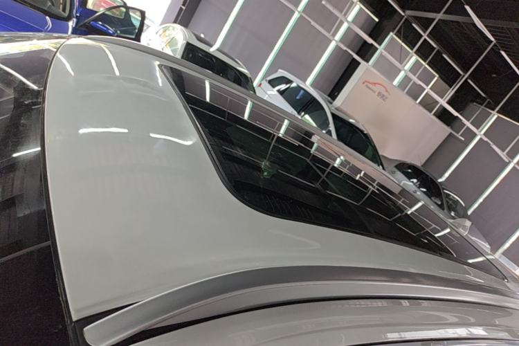 Used Haval H6 2024 1.5T Two-Wheel-Drive Classic Edition Roof