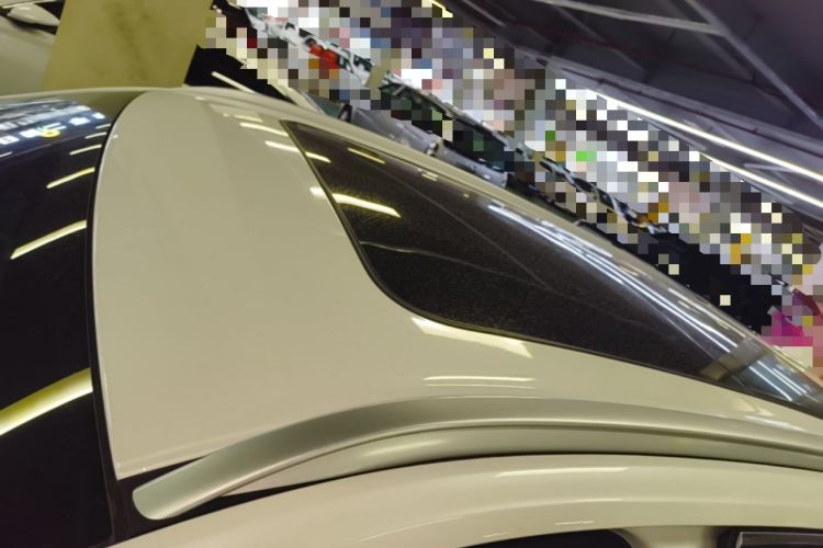 Used Haval H6 2024 1.5T Two-Wheel-Drive Classic Edition Roof