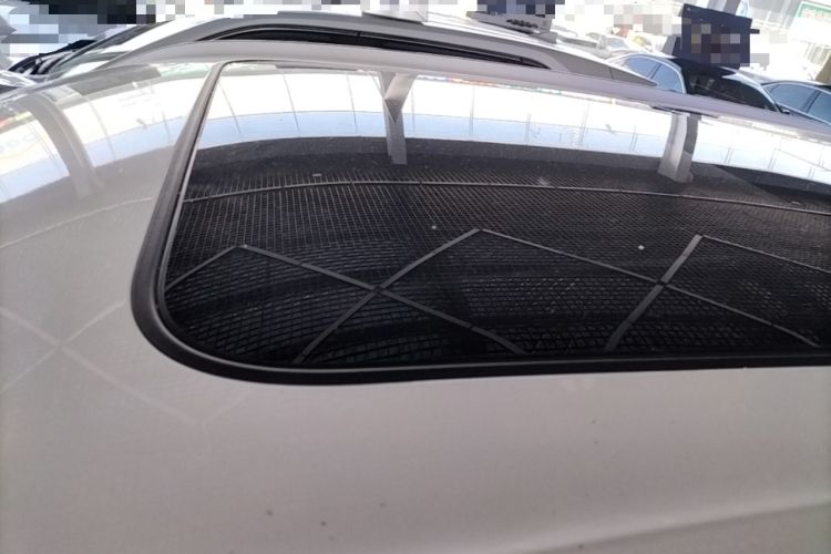 Used Haval H6 2024 1.5T Two-Wheel-Drive Classic Edition Roof