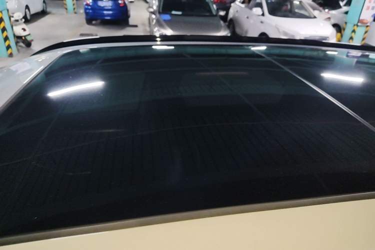 Used Haval H6 2024 1.5T Two-Wheel Drive Ultra Roof