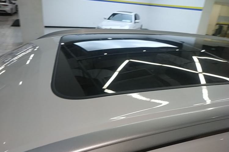 Used Haval H6 2024 1.5T Two-Wheel-Drive Classic Edition Roof