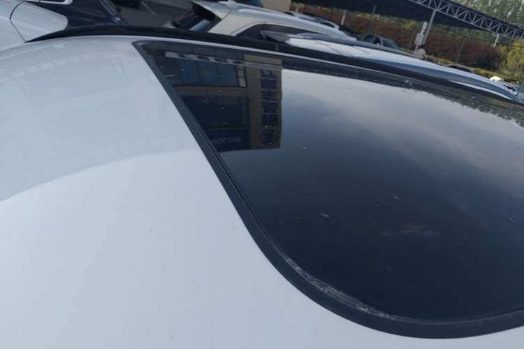 Used Haval H6 2024 1.5T Two-Wheel Drive Ultra Roof