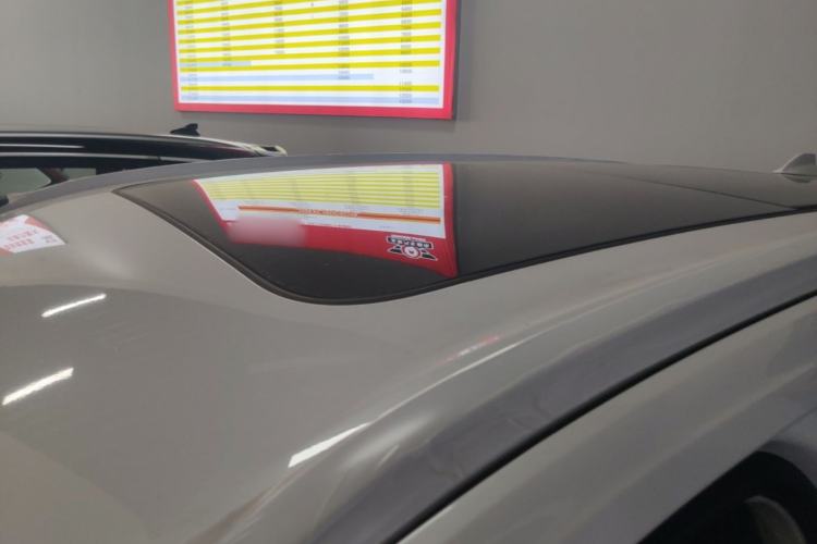 Used Haval H6 2024 1.5T Two-Wheel-Drive Classic Edition Roof