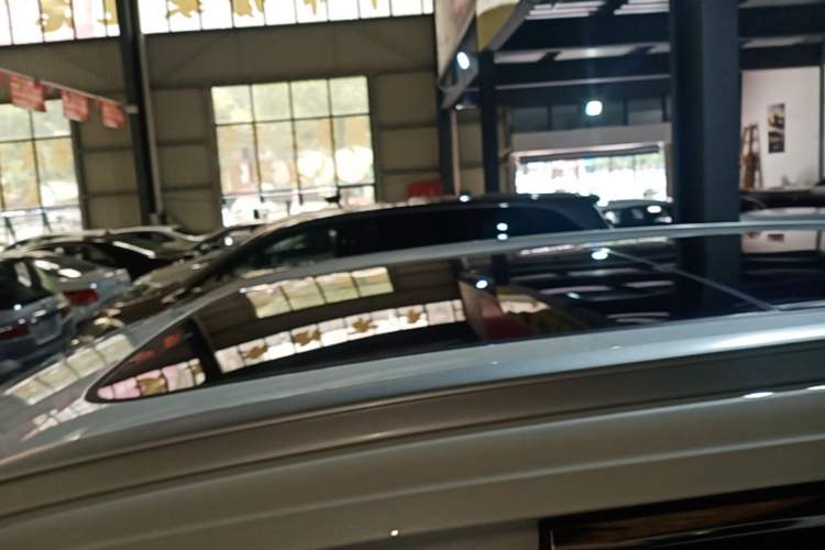Used Haval H6 2024 1.5T Two-Wheel-Drive Classic Edition Roof
