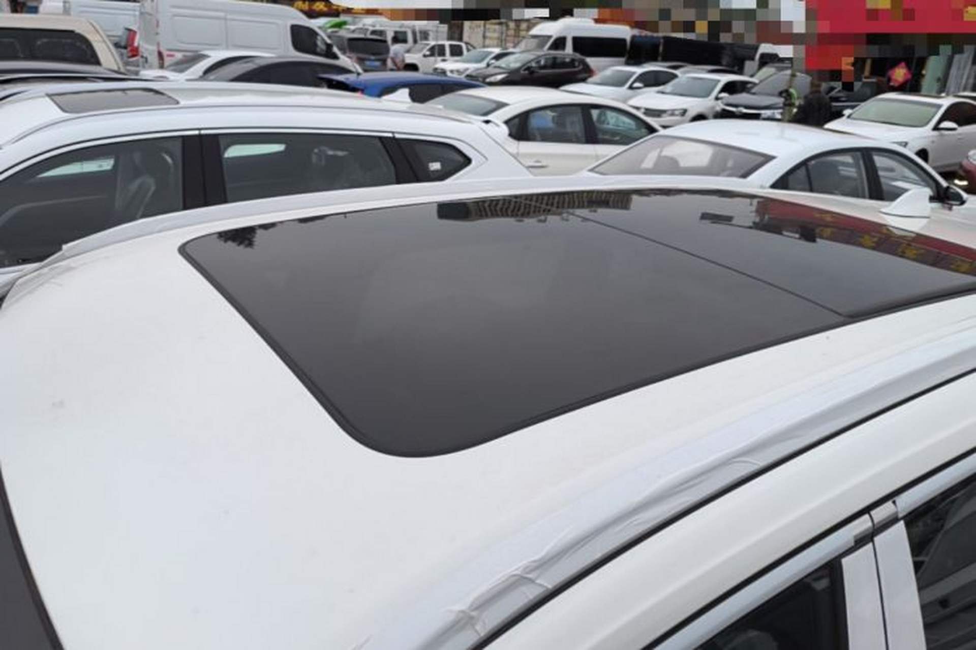 Used Haval H6 2024 1.5T Two-Wheel-Drive Classic Edition Roof