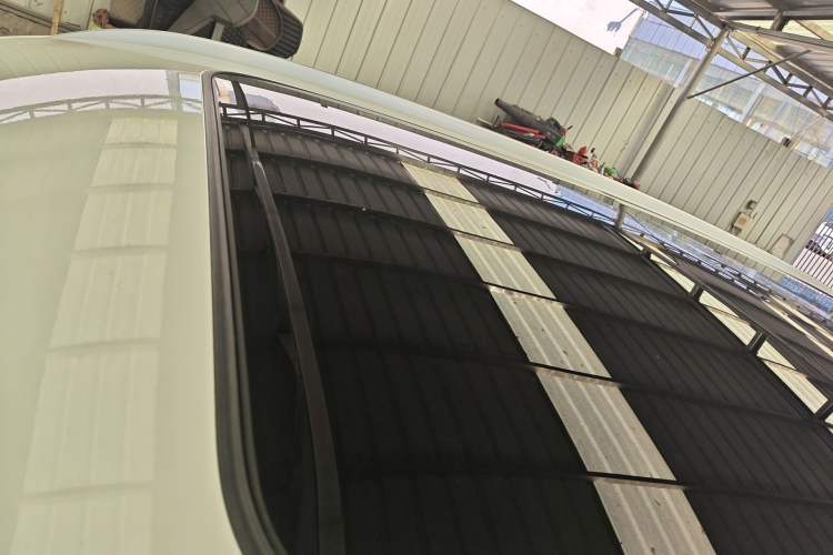 Used Haval H6 2024 1.5T Two-Wheel-Drive Classic Edition Roof