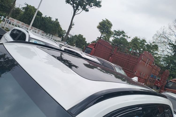 Used Haval H6 2024 1.5T Two-Wheel Drive Max Roof
