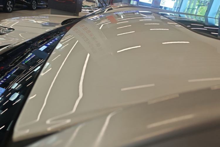 Used Haval H6 2024 1.5T Two-Wheel-Drive Classic Edition Roof