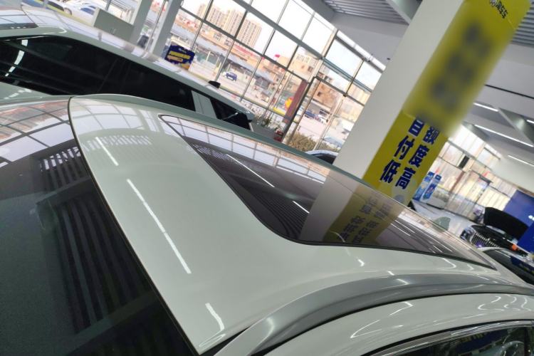 Used Haval H6 2024 1.5T Two-Wheel-Drive Classic Edition Roof
