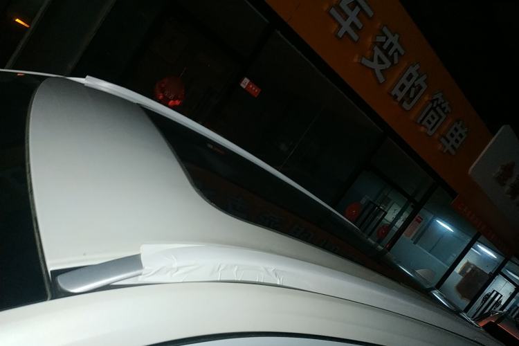 Used Haval H6 2024 1.5T Two-Wheel-Drive Classic Edition Roof