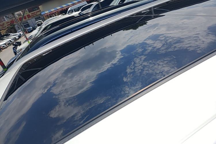 Used Haval H6 2024 1.5T Two-Wheel-Drive Classic Edition Roof