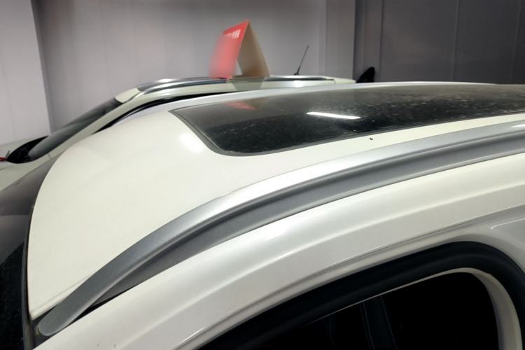 Used Haval H6 2024 1.5T Two-Wheel-Drive Classic Edition Roof