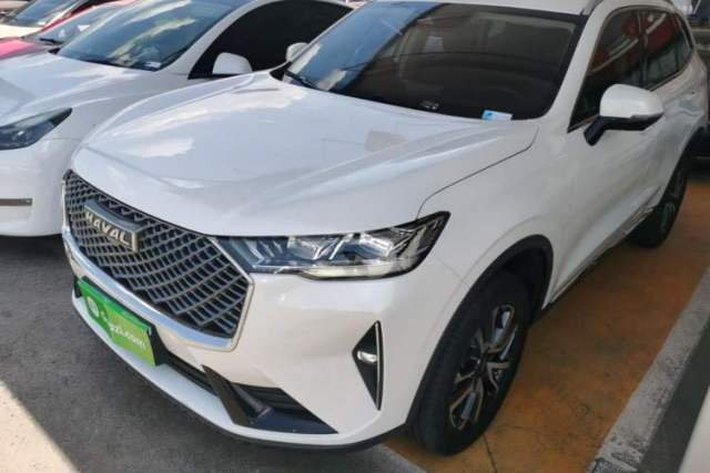 Used Haval H6 2024 1.5T Two-Wheel-Drive Classic Edition