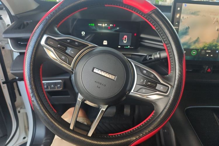 Used Haval H6 2024 1.5T Two-Wheel Drive Max Steering Wheel