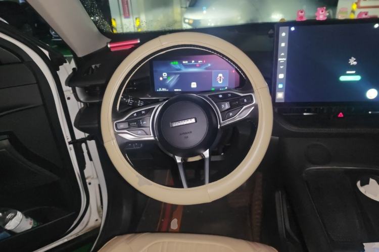 Used Haval H6 2024 1.5T Two-Wheel Drive Max Steering Wheel