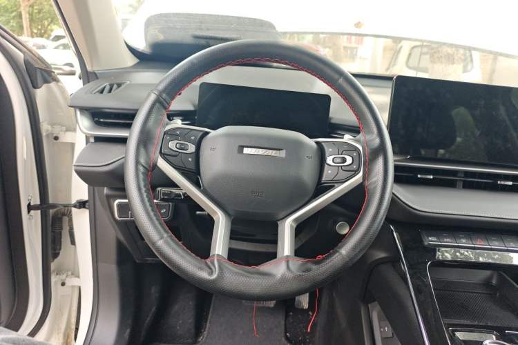 Used Haval H6 2024 1.5T Two-Wheel-Drive Classic Edition Steering Wheel