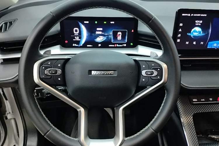 Used Haval H6 2024 1.5T Two-Wheel-Drive Classic Edition Steering Wheel