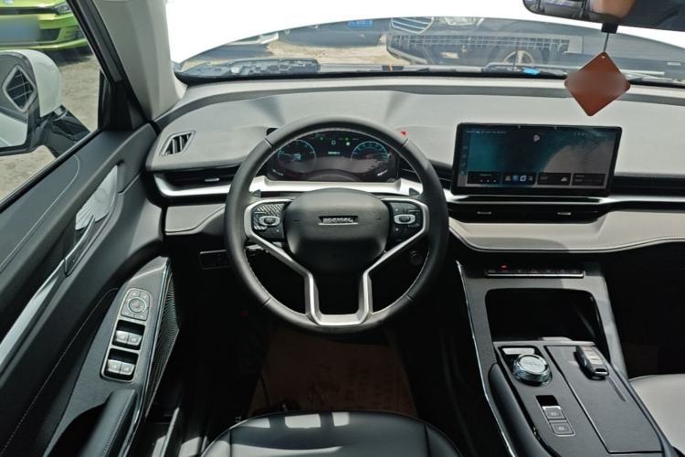 Used Haval H6 2024 1.5T Two-Wheel-Drive Classic Edition Steering Wheel