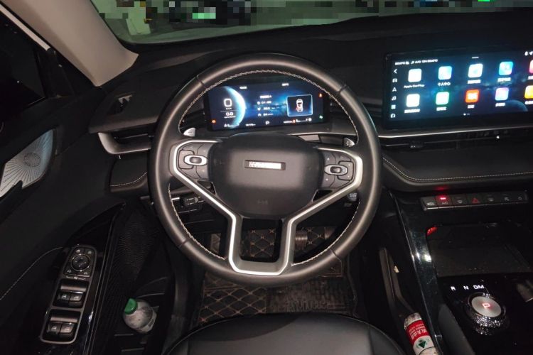Used Haval H6 2024 1.5T Two-Wheel-Drive Classic Edition Steering Wheel