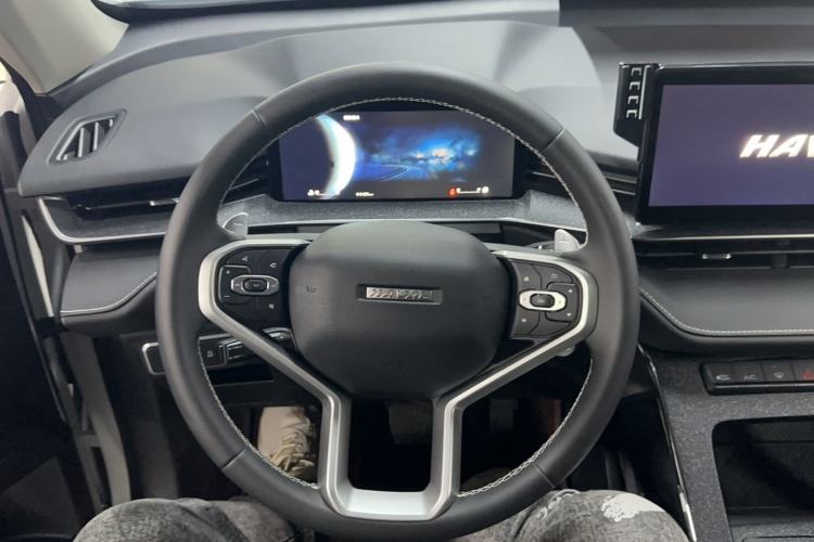 Used Haval H6 2024 1.5T Two-Wheel-Drive Classic Edition Steering Wheel