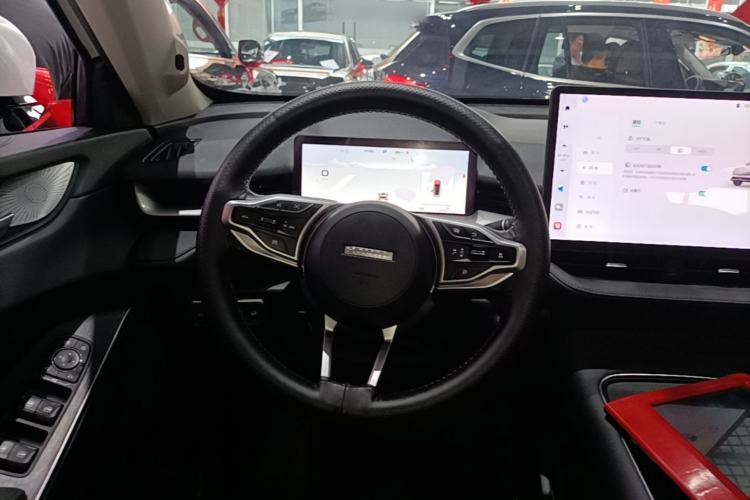 Used Haval H6 2024 1.5T Two-Wheel Drive Ultra Steering Wheel