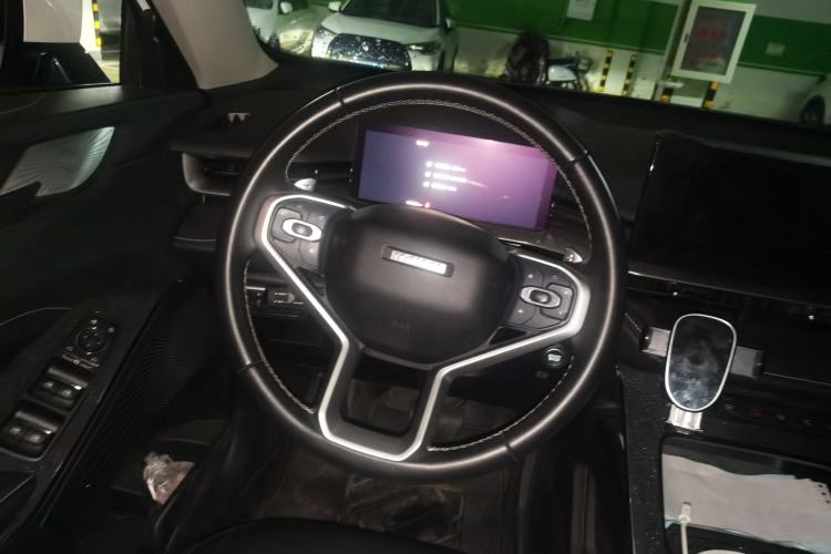 Used Haval H6 2024 1.5T Two-Wheel-Drive Classic Edition Steering Wheel