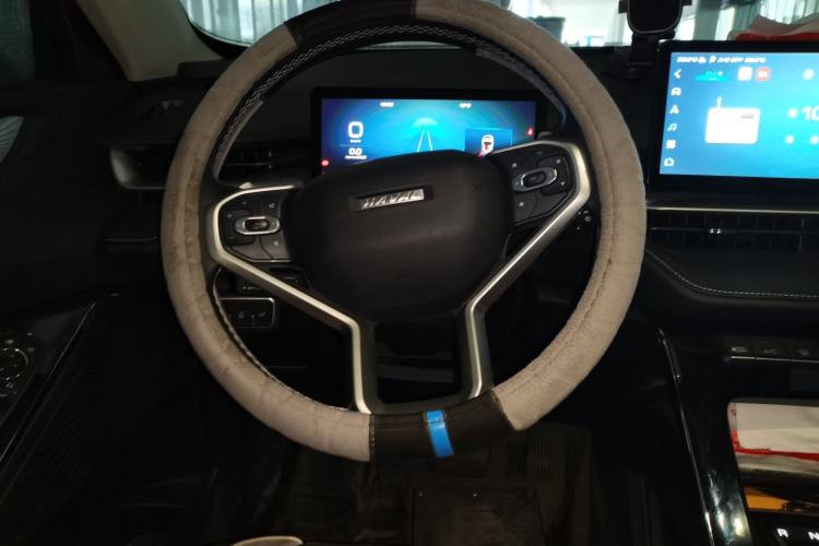 Used Haval H6 2024 1.5T Two-Wheel-Drive Classic Edition Steering Wheel