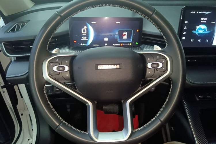 Used Haval H6 2024 1.5T Two-Wheel-Drive Classic Edition Steering Wheel
