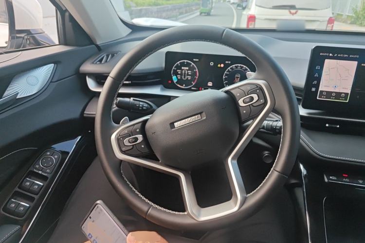 Used Haval H6 2024 1.5T Two-Wheel-Drive Classic Edition Steering Wheel