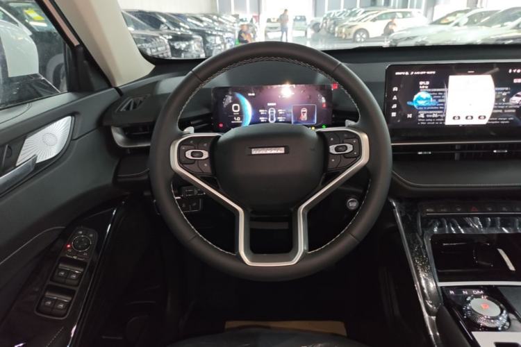 Used Haval H6 2024 1.5T Two-Wheel-Drive Classic Edition Steering Wheel