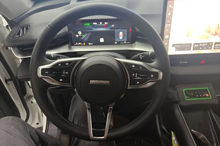 Used Haval H6 2024 1.5T Two-Wheel Drive Max Steering Wheel