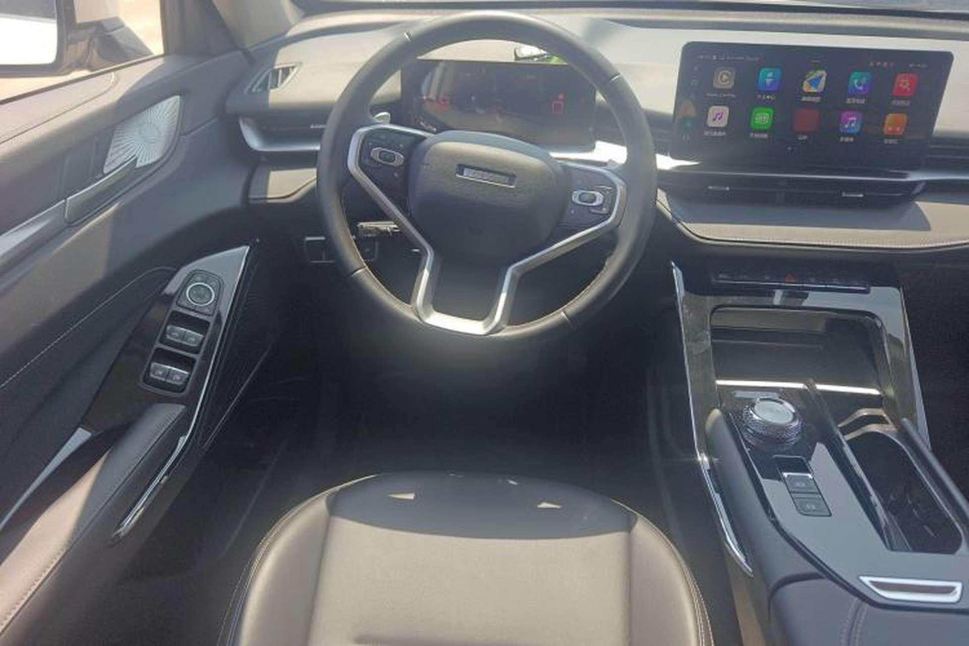 Used Haval H6 2024 1.5T Two-Wheel-Drive Classic Edition Steering Wheel