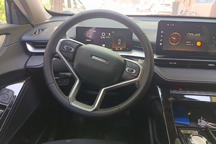 Used Haval H6 2024 1.5T Two-Wheel-Drive Classic Edition Steering Wheel