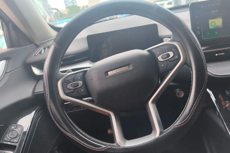 Used Haval H6 2024 1.5T Two-Wheel-Drive Classic Edition Steering Wheel