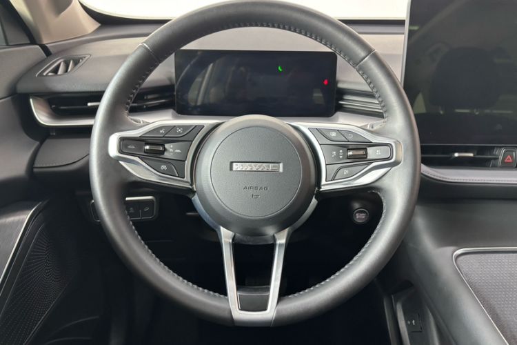 Used Haval H6 2024 1.5T Two-Wheel Drive Ultra Steering Wheel
