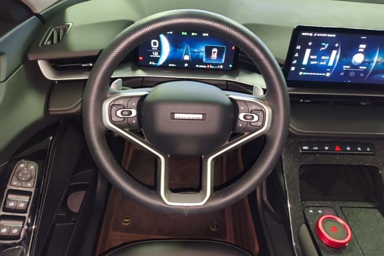 Used Haval H6 2024 1.5T Two-Wheel-Drive Classic Edition Steering Wheel