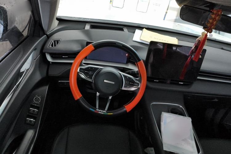 Used Haval H6 2024 1.5T Two-Wheel Drive Max Steering Wheel