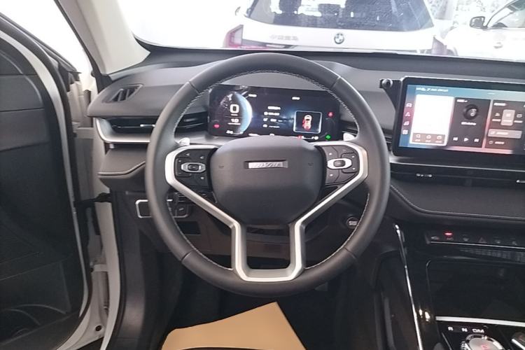 Used Haval H6 2024 1.5T Two-Wheel-Drive Classic Edition Steering Wheel