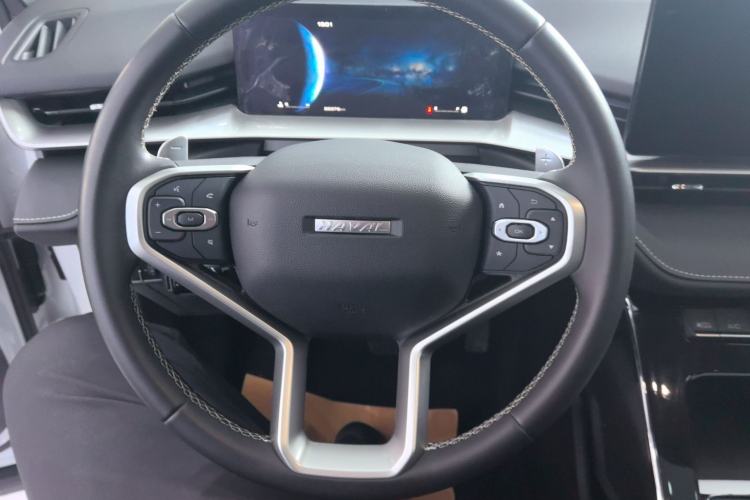 Used Haval H6 2024 1.5T Two-Wheel-Drive Classic Edition Steering Wheel