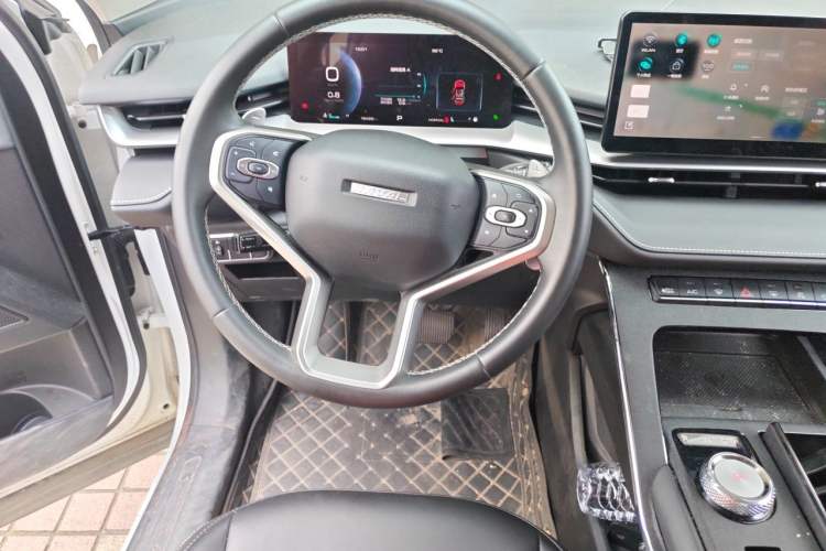 Used Haval H6 2024 1.5T Two-Wheel-Drive Classic Edition Steering Wheel