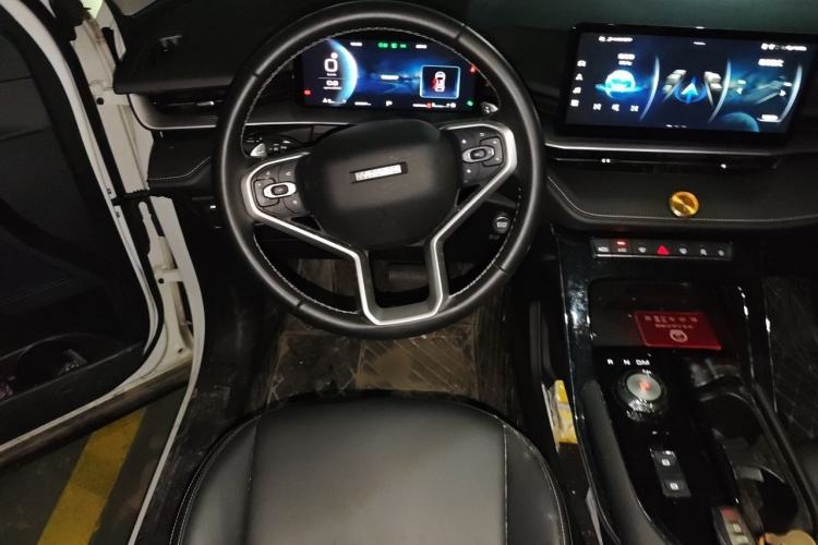 Used Haval H6 2024 1.5T Two-Wheel-Drive Classic Edition Steering Wheel