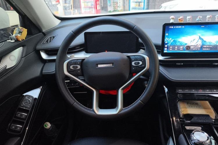 Used Haval H6 2024 1.5T Two-Wheel-Drive Classic Edition Steering Wheel