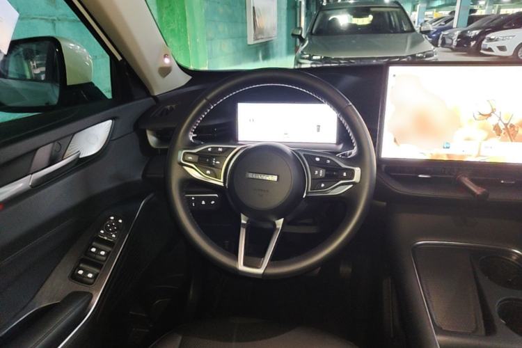 Used Haval H6 2024 1.5T Two-Wheel Drive Ultra Steering Wheel