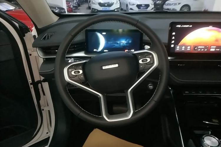 Used Haval H6 2024 1.5T Two-Wheel-Drive Classic Edition Steering Wheel