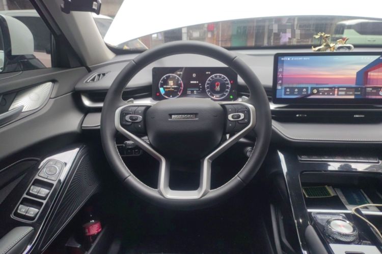 Used Haval H6 2024 1.5T Two-Wheel-Drive Classic Edition Steering Wheel