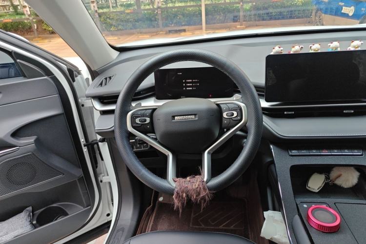 Used Haval H6 2024 1.5T Two-Wheel-Drive Classic Edition Steering Wheel