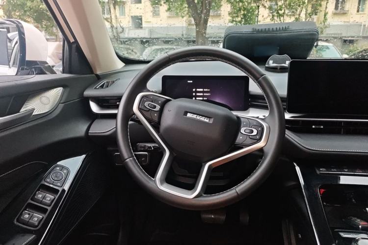 Used Haval H6 2024 1.5T Two-Wheel-Drive Classic Edition Steering Wheel